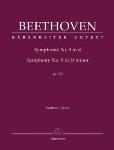 Symphony No. 9 in D minor, Op. 125 - Full Score