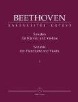 Sonatas for Violin and Piano Volume 1