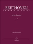 String Quartets  Opus 18 - Parts