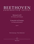 Concerto In D Major  Opus 61