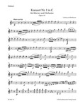 Concerto for Pianoforte and Orchestra Nr. 1 C major op. 15