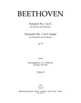 Concerto for Pianoforte and Orchestra Nr. 1 C major op. 15