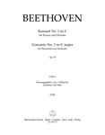 Concerto for Pianoforte and Orchestra Nr. 1 C major op. 15