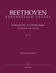 Concerto for Pianoforte and Orchestra Nr. 2 B-flat major op. 19