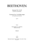 Concerto for Pianoforte and Orchestra Nr. 2 B-flat major op. 19