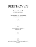 Concerto for Pianoforte and Orchestra Nr. 2 B-flat major op. 19