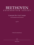 Concerto for Pianoforte and Orchestra Nr. 4 G major op. 58