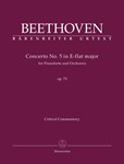 Concerto for Pianoforte and Orchestra Nr. 5 E-flat major op. 73