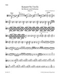 Concerto for Pianoforte and Orchestra Nr. 5 E-flat major op. 73