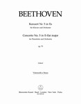 Concerto for Pianoforte and Orchestra Nr. 5 E-flat major op. 73