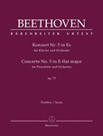 Concerto for Pianoforte and Orchestra Nr. 5 E-flat major op. 73