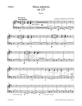 Missa solemnis op. 123