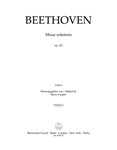 Missa solemnis op. 123