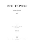 Missa solemnis op. 123