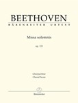 Missa solemnis op. 123