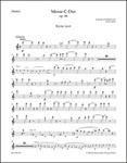 Mass C major op. 86