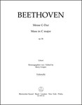 Mass C major op. 86