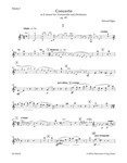 Concerto for Violoncello and Orchestra E minor op. 85
