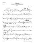 Concerto for Violoncello and Orchestra E minor op. 85
