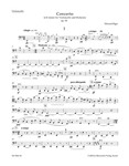 Concerto for Violoncello and Orchestra E minor op. 85