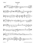 Serenade for Strings op. 20