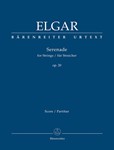 Serenade for Strings Opus 20