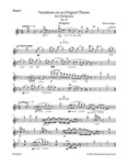 Variations on an Original Theme for Orchestra op. 36 "Enigma"