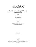 Variations on an Original Theme for Orchestra op. 36 "Enigma"