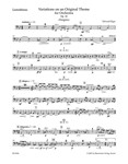 Variations on an Original Theme for Orchestra op. 36 "Enigma"