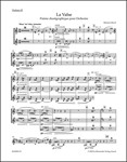 La Valse for Orchestra