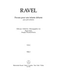 Pavane for a Dead Princess for small Orchestra