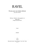 Pavane for a Dead Princess for small Orchestra