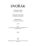 Concerto for Violoncello and Orchestra B minor op. 104
