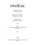 Concerto for Violoncello and Orchestra B minor op. 104