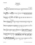 Concerto for Violoncello and Orchestra B minor op. 104