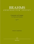 Concerto for Violin and Orchestra D major op. 77