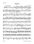 Concerto for Violin and Orchestra D major op. 77