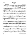 Concerto for Violin and Orchestra D major op. 77