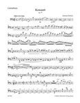 Concerto for Violin and Orchestra D major op. 77