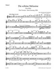 Die schone Melusine op. 32 -Ouverture-