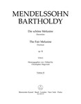 Die schone Melusine op. 32 -Ouverture-