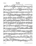 Ruy Blas -Overture- (Versions 1 and 2)