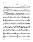 Ouverture for Winds C major op. 24
