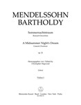 A Midsummer Night's Dream op. 21 -Concert Overture-