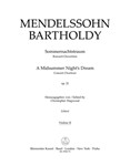 A Midsummer Night's Dream op. 21 -Concert Overture-