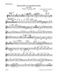 Calm Seas and Prosperous Voyage op. 27 (1828/1834) -Overture-