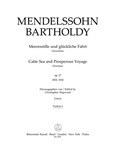 Calm Seas and Prosperous Voyage op. 27 (1828/1834) -Overture-