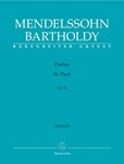 St. Paul op. 36