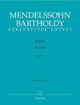 St. Paul op. 36