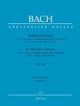 St. Matthew Passion, BWV 244 (Mendelssohn Version) - Vocal Score